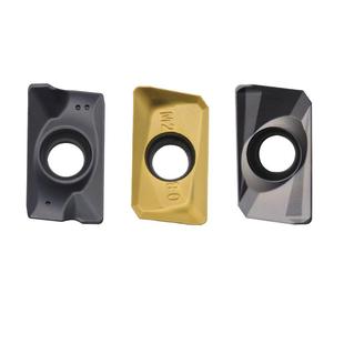 APMT1604数控刀片1135加工中心铣床刀粒刀头400R铣刀盘R0.8不锈钢