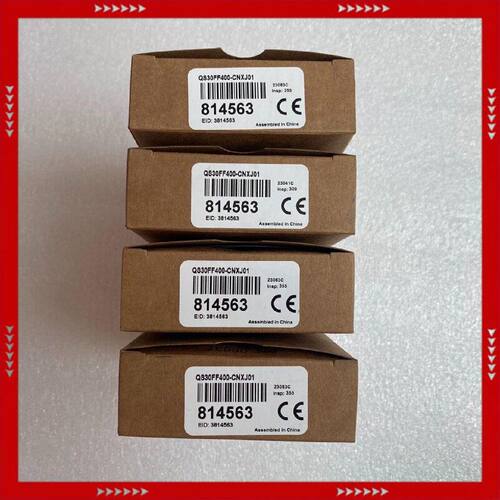 【问价】QS30FF400-CNXJ01邦纳光电开关QS30FF40