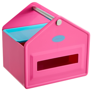 诺室多巴胺房型纸巾盒客厅多功能家用茶几遥控器收纳餐桌面抽纸盒