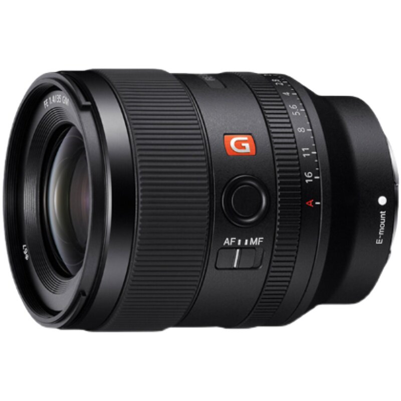 Sony/索尼 FE 35mm F1.4 GM 全画幅大光圈定焦G大师镜头