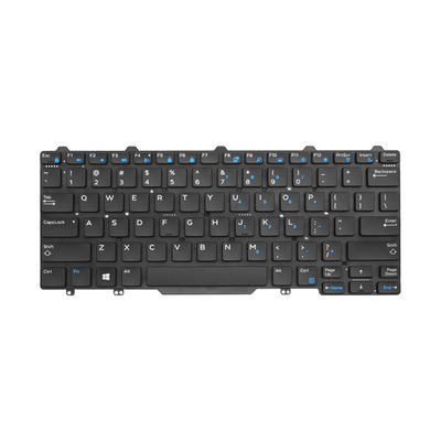 适用 戴尔E3340 5450 E7450 5470 80 E7470 7250 5250键盘3160 65