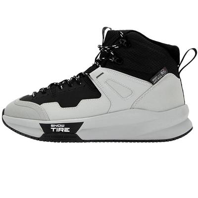 征途361男加绒加厚保暖大棉鞋