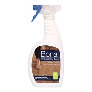 博纳Bona实木地板专用清洁剂复合地板保养清洁液温和配方安全环保