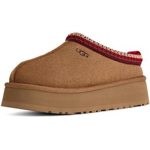UGG春季女士舒适时尚厚底圆头Tazz塔茨一脚蹬休闲懒人鞋 1174471