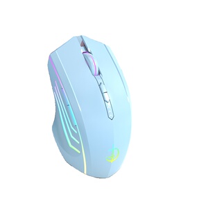 蓝牙鼠标无线静音适用华为笔记本游戏办公台式电脑可充电通用无声