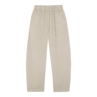 Cortana女士裤子宽松舒适休闲裤长裤子25夏新品