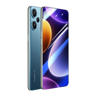 适用红米note12turbo钢化膜nont12pro十turno手机膜redminote12por+小米12tubro全屏125g极速版12tpro防蓝光t