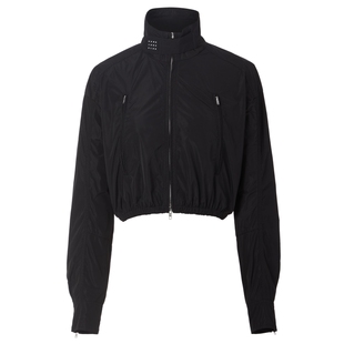 【SOLOTEX塔夫绸】VVNK JANE PLUS春季新款简约机能风夹克外套女