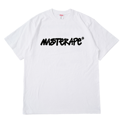 Masterape短袖潮男女原创LOGO