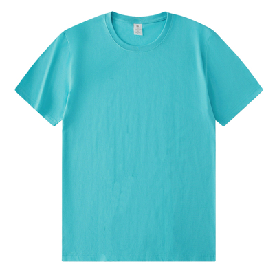 彩色t恤幼师表演服园服闺蜜装