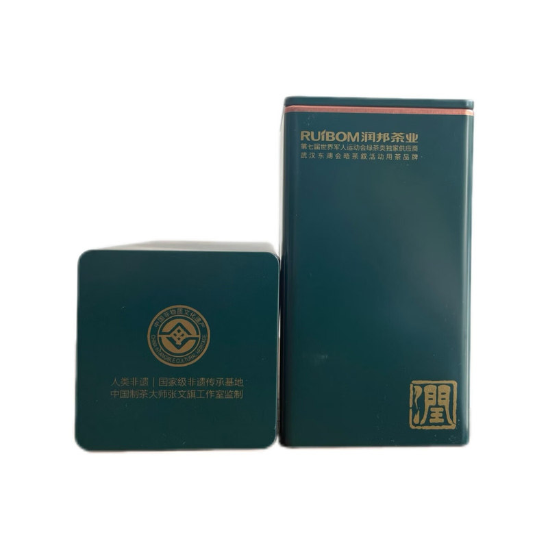 润邦茶业恩施本地群种有机硒绿茶