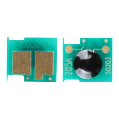 思江南适用hp/惠普CE285A芯片M1132 P1102W M1212NF M1214nfh m1217打印机hp85a p1102硒鼓计数芯片