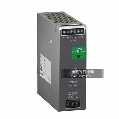 在线议价施耐德开关电源ABLS1A24050 DC24V 替代ABL