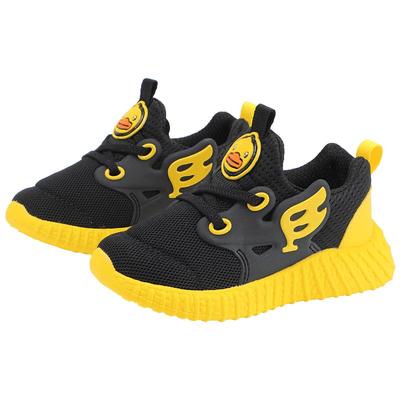 B.Duck儿童网面透气运动鞋