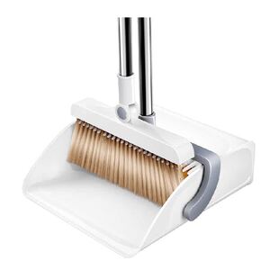 佳帮手2026新款扫把套装扫地神器扫帚簸箕套装家用笤帚垃圾铲组合