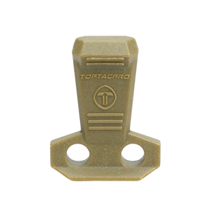 拓塔克 尼龙弹匣包拉手三个装带240cm弹力绳 军迷包具固定拉环