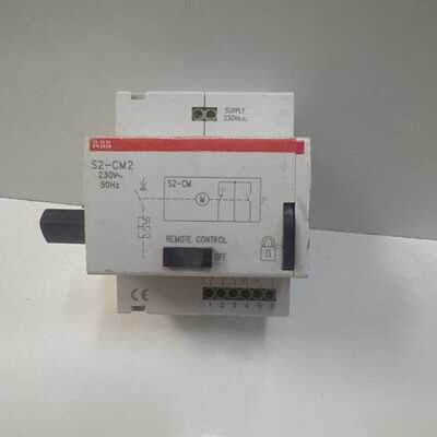 ABB S2-CM2 MOTOR OPERATING DEVICE
