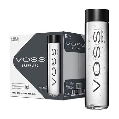 VOSS芙丝挪威苏打水原装进口