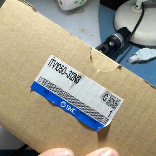 议价正品SMC比例阀ITV1050-312N3,全新带线