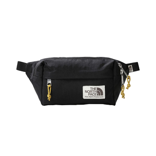 TNF北面美版腰包BERKELEY LUMBAR男女通用户外轻巧便捷百搭大容量