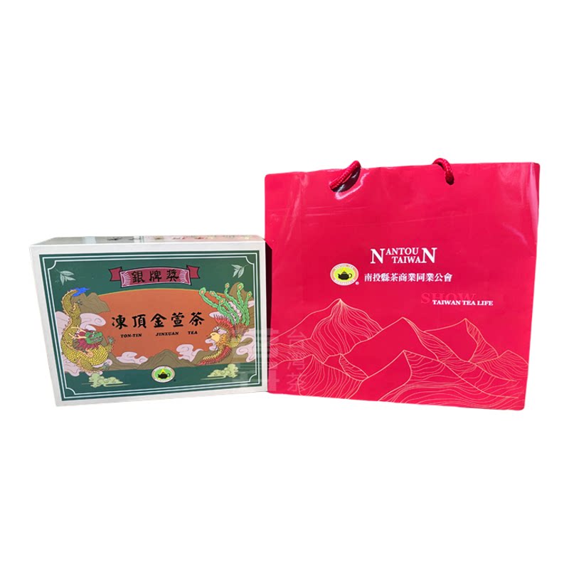 乌龙茶特级300克原装礼盒