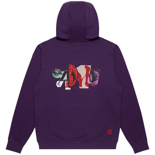 【CLOT】凝块字母连帽卫衣 Ancestral Ties系列 陈冠希主理