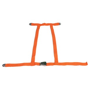 救生艇安全带船用两点三点四点式艇用丙纶锦纶可调节不锈钢安全扣