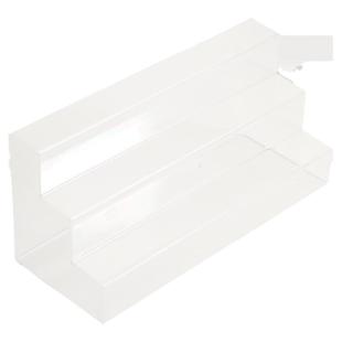 盲盒收纳展示架手办收纳架子公仔娃娃陈列盒子亚克力阶梯配件透明