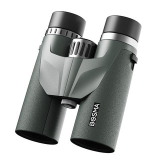 博冠望远镜云豹平价ED镜广角微平场高清双筒防水找蜂手机拍照夹架