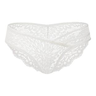 「LA」Iris·艾瑞丝 | 边界系列*极简高冷感蕾丝性感镂空女士内裤