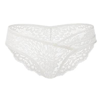 「LA」Iris·艾瑞丝 | 边界系列*极简高冷感蕾丝性感镂空女士内裤