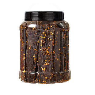 风干牛肉干超手撕牛肉麻辣干巴非内蒙古追剧解馋磨牙棒成人零食