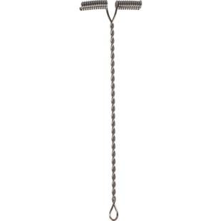 轻舟 钓鱼DIY配件 钢丝串钩天平支架 海钓防缠绕串钩支架T型