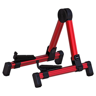 吉他架立式架子尤克里里支架吉他电吉他小提琴通用乐器展示架配件