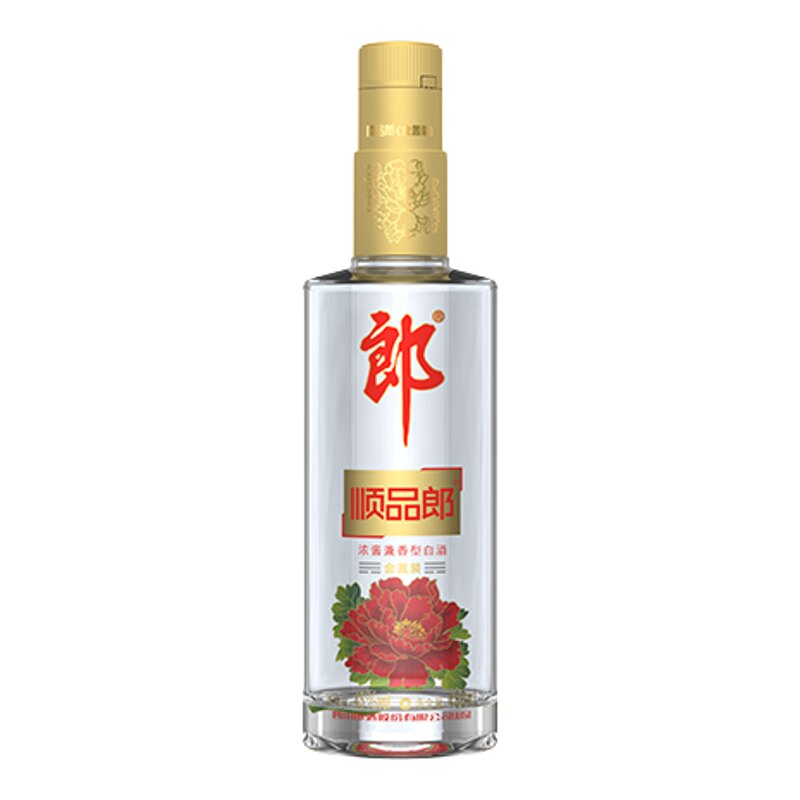 郎酒顺品郎(金盖装)45度480ml