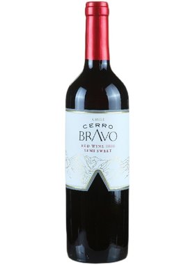 西班牙新款桑格利亚酒两袋装甜红葡萄配制酒 sangria11度热红酒