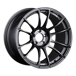 SSR GTX04日本进口JDM改装轮毂18寸旋压改装轻量化汽车轮毂钢圈