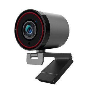 恒侨通美颜直播摄像头4K台式笔记本抖音淘宝电脑横竖屏带货摄影头