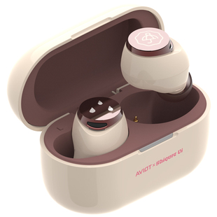 AVIOTx时雨羽衣动漫联名入耳式无线蓝牙降噪耳机日本正品周边耳机