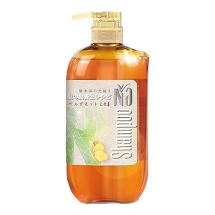 Na奈十八本洗发水洗发液修复洗头膏蓬松洗发露官方旗舰正品550ml