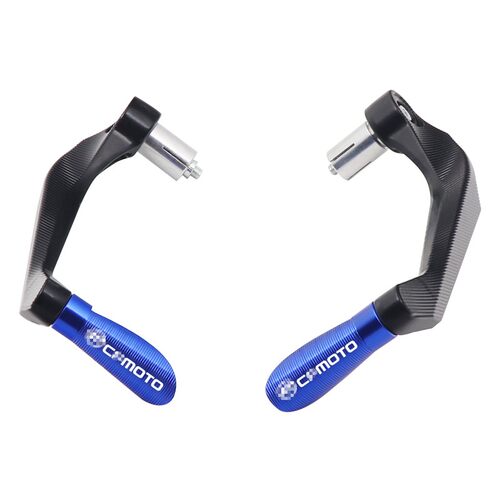 适用春风150/250NK/SR 400NK/GT 650NK竞技牛角护手把防摔保护弓