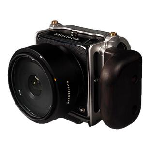 Lanhorse月光银哈苏907X保护兔笼专用相机镜头防护壳防摔防震配件