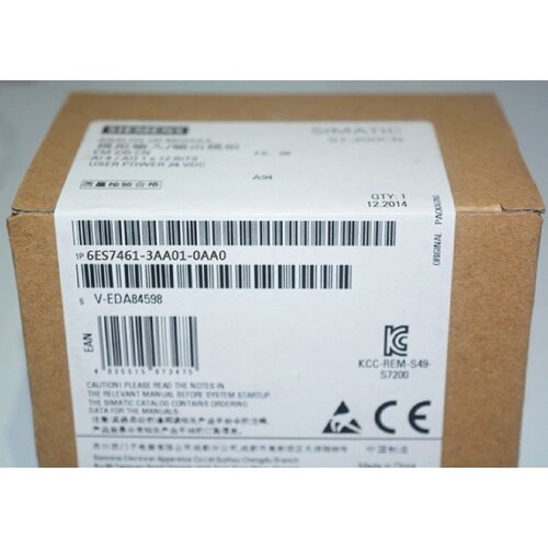 议价6ES7461-3AA01-0AA0西门子SIMATIC连接组件接口6ES74613AA010