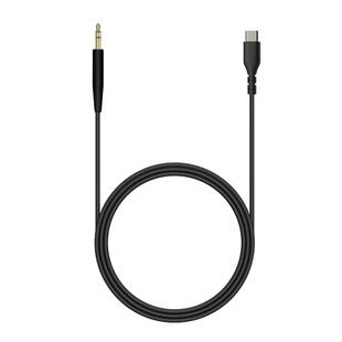 锐鹿适用1MORE万魔SonoFlow耳机线 HC905 HQ51 HC306音频线延长线2.5mm转3.5mm耳机音频线TypeC转2.5mm连接线