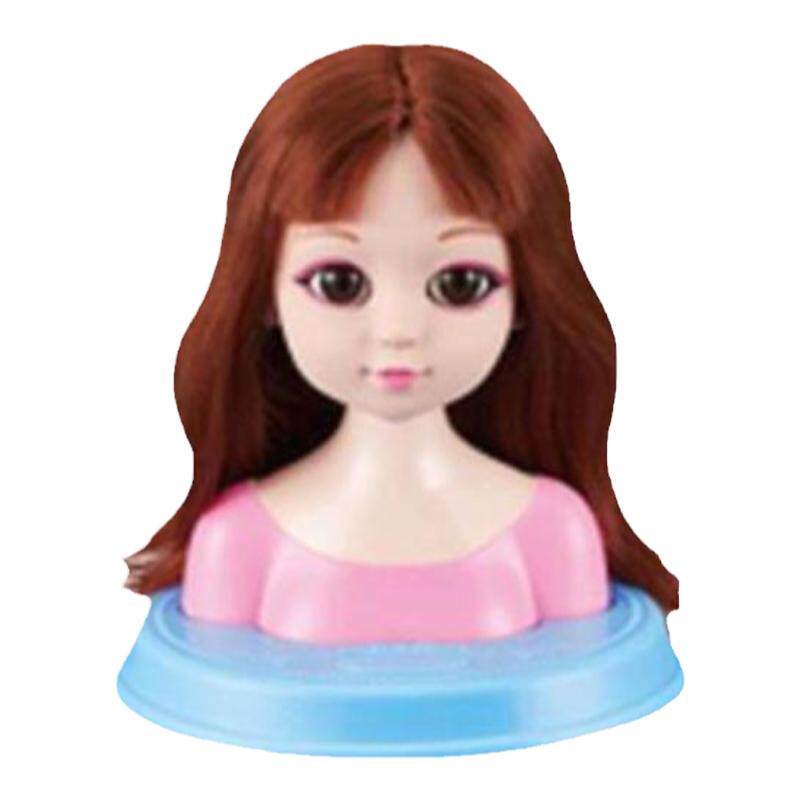 奥迪双钻巴啦小魔仙仿真美发女孩