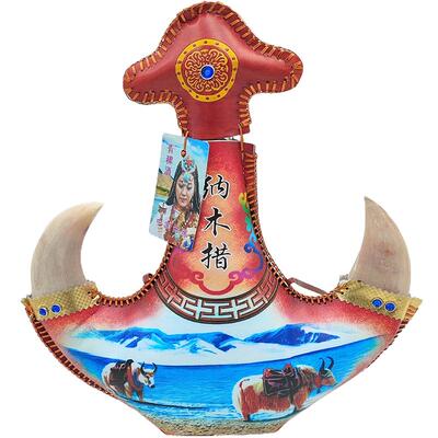 西藏青稞酒450ml原浆清香型52度