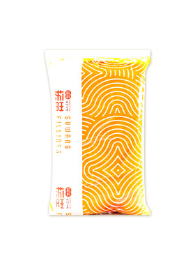 苏旺金沙奶黄冰皮月饼馅料5kg