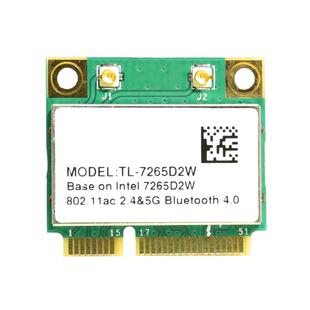 gxlinkstar AX210 AX200 WIFI6内置5G千兆无线网卡mipcie模块蓝牙二合一WIFI接收器8265 7265 7260 M2接口