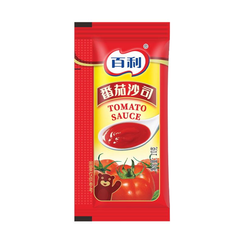 番茄酱小包装家用番茄沙司薯条酱
