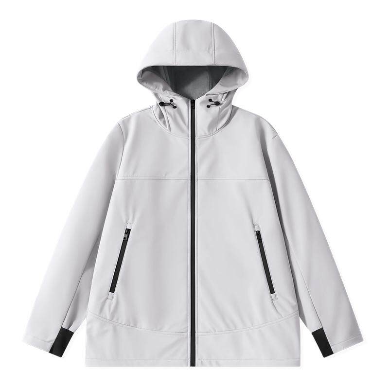 雪中飞夹克外套男春季户外登山服